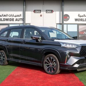 Veloz 1.5L Automatic 2025 Model GCC SPEC